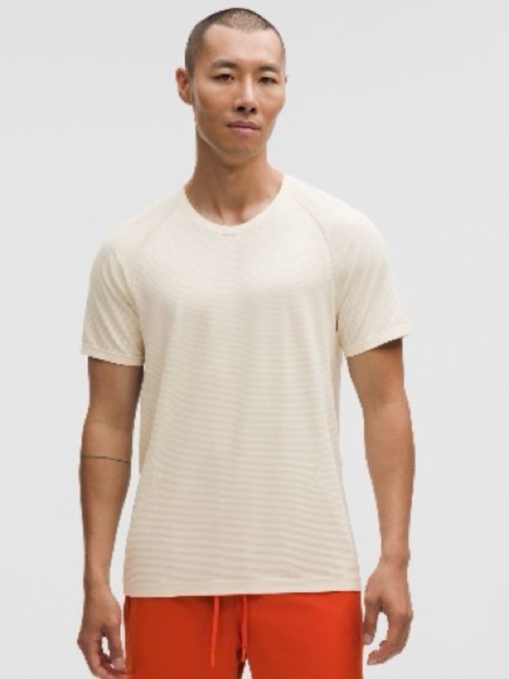LULULEMON Men’s Metal Tech Short Sleeve Performance Tee